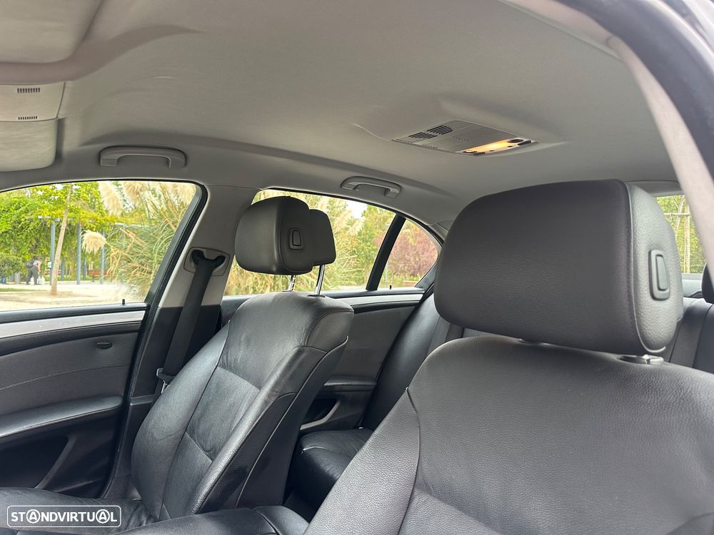BMW 520 dA Executive - 23
