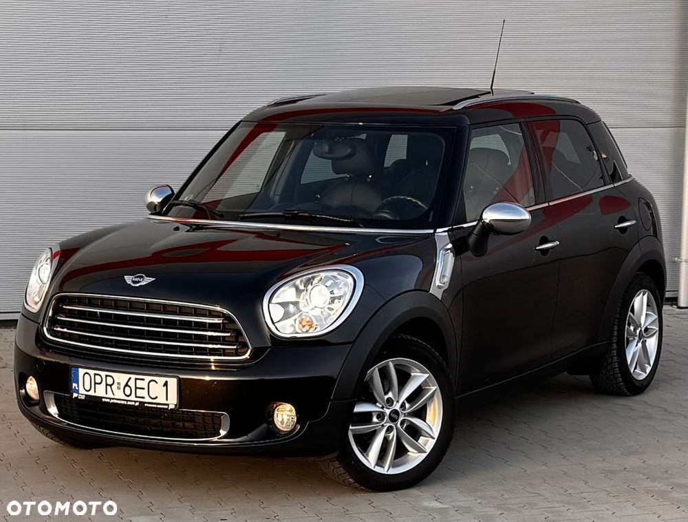 MINI Countryman Cooper All4 Park Lane Chili - 1