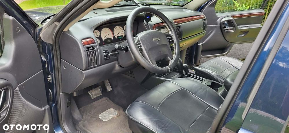 Jeep Grand Cherokee 2.7 CRD Limited - 8