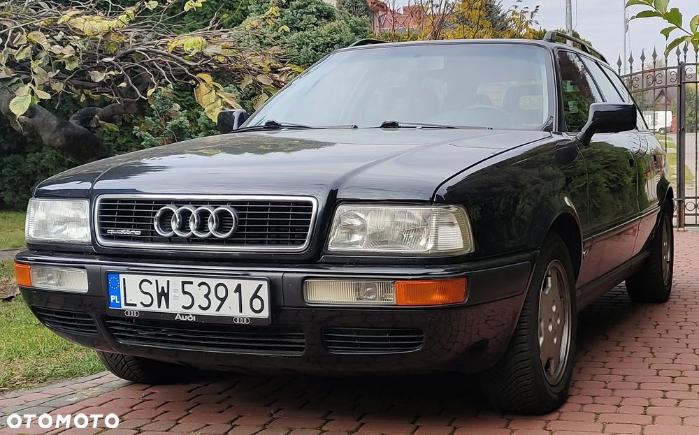 Audi 80 Avant - 37