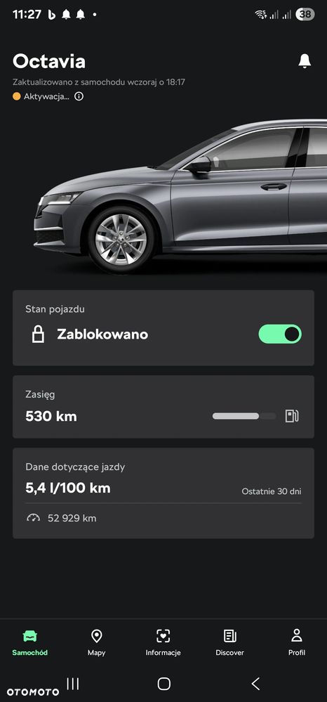 Skoda Octavia - 8