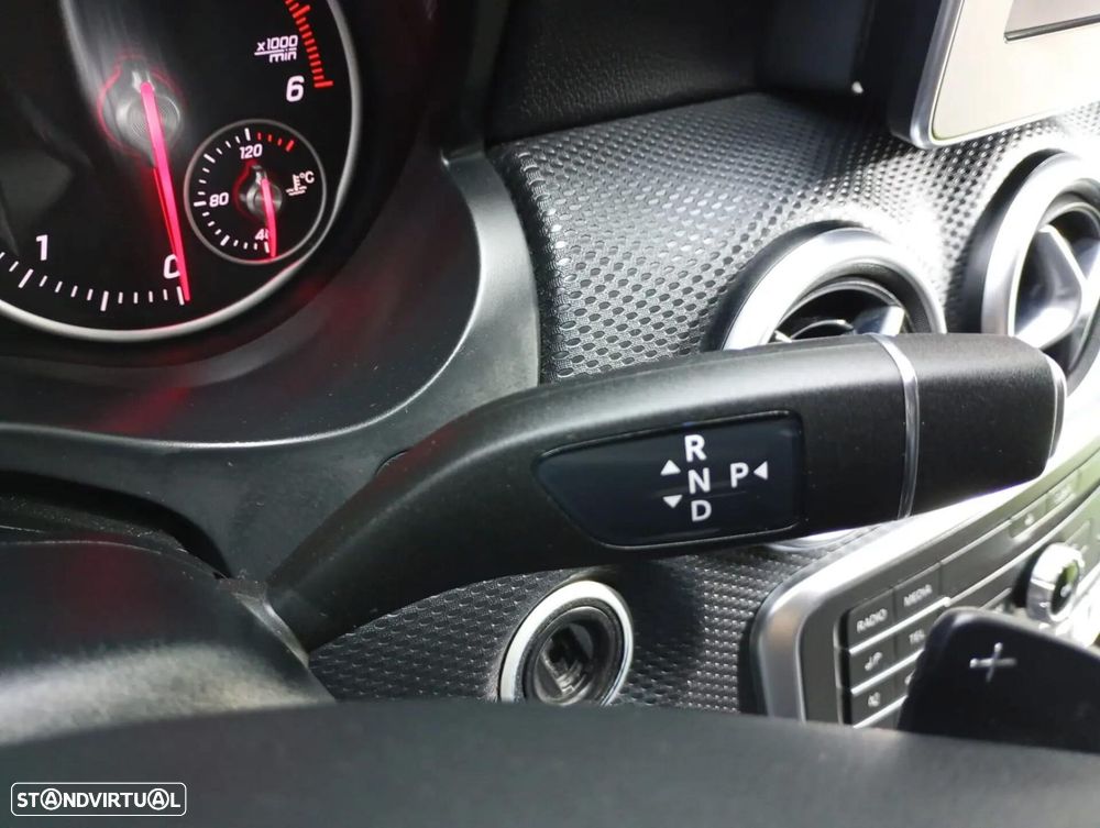 Mercedes-Benz A 180 CDI BE Style Aut. - 26