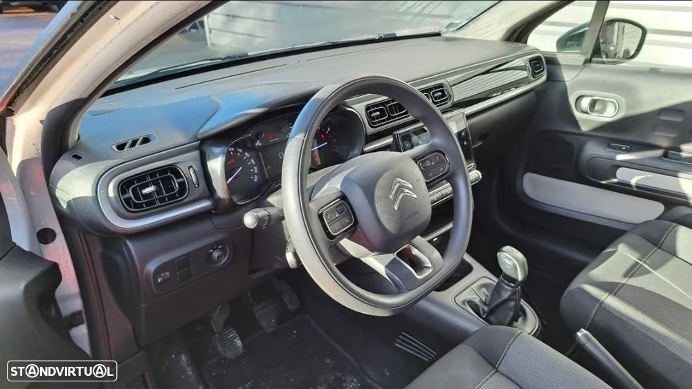 Citroën C3 Pure Tech S&S Feel Pack - 18