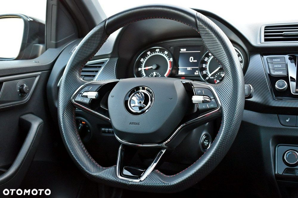 Skoda Fabia 1.0 TSI Monte Carlo - 20