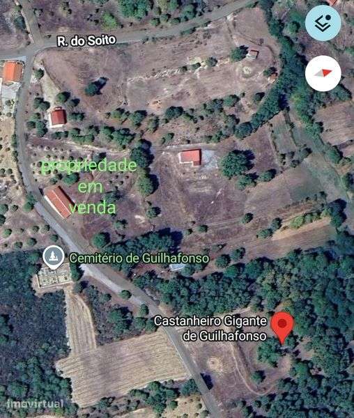 Vende-se  Armazém e  terreno - Grande imagem: 2/2