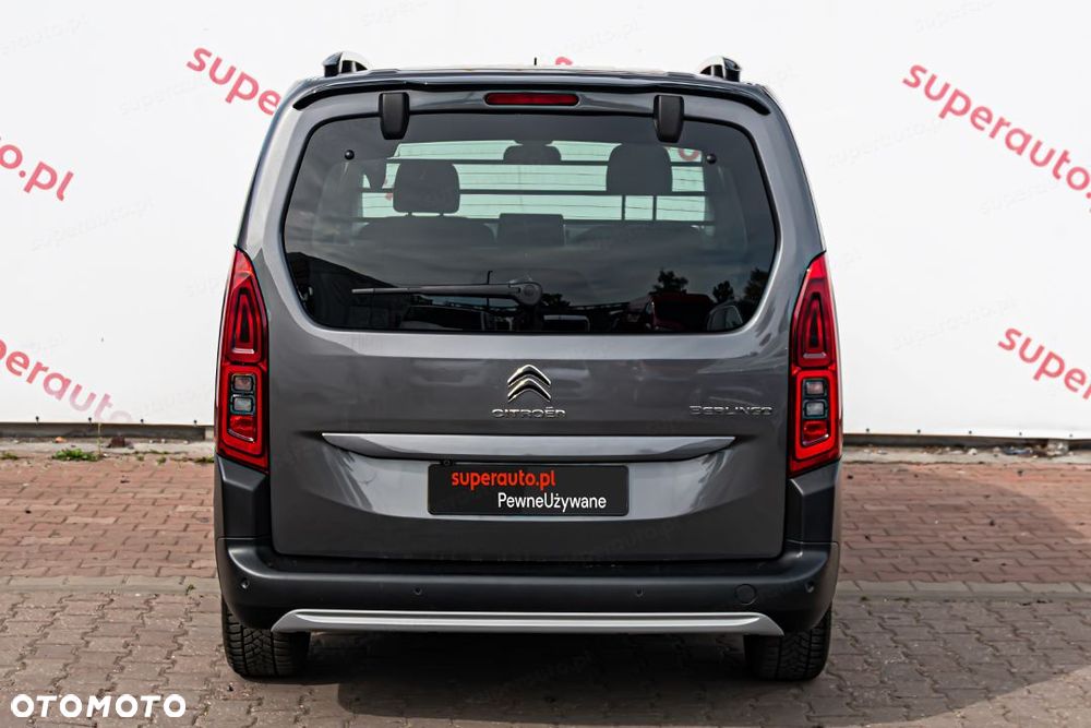 Citroën Berlingo - 11