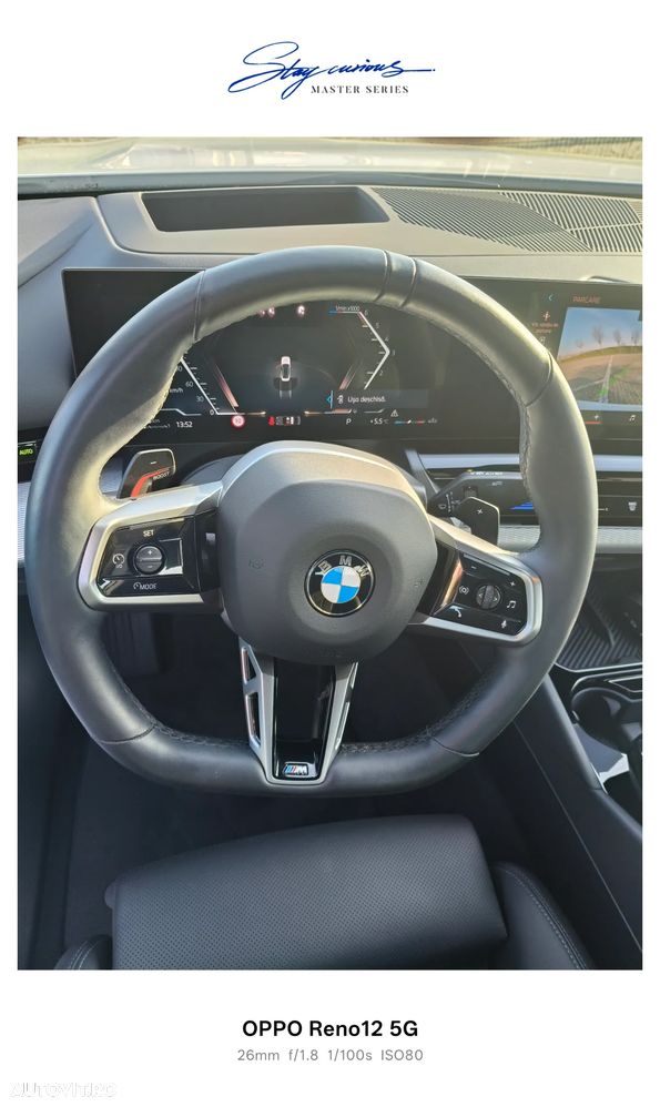 BMW Seria 5 520d xDrive AT MHEV - 28