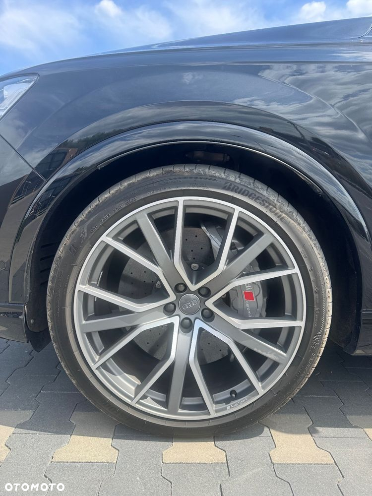 Audi SQ7 4.0 TDI Quattro Tiptronic - 24