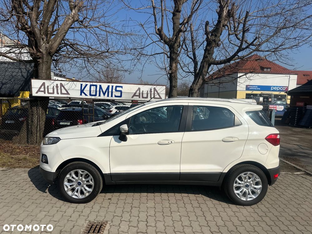 Ford EcoSport 1.5 EcoBlue TITANIUM - 8