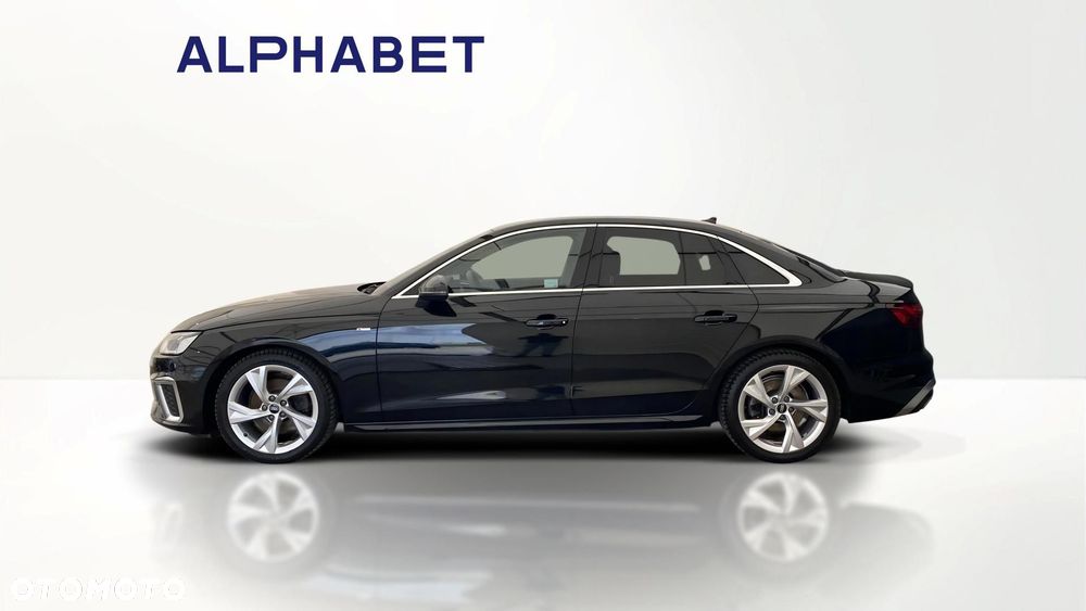 Audi A4 Limousine 35 TDI mHEV S Line S tronic - 2