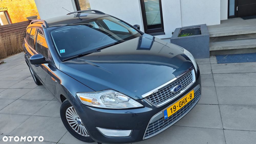 Ford Mondeo 2.0 Titanium - 20