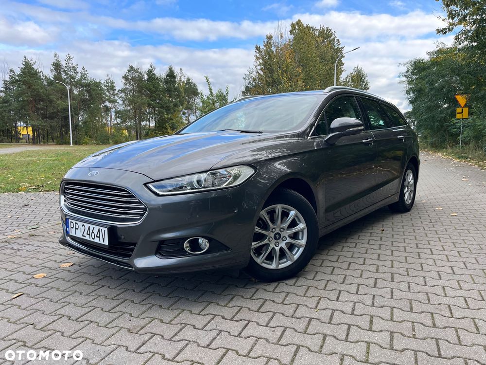 Ford Mondeo 2.0 TDCi Titanium PowerShift - 1