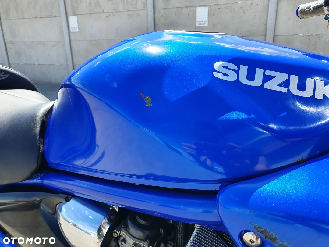 Suzuki Bandit - 32