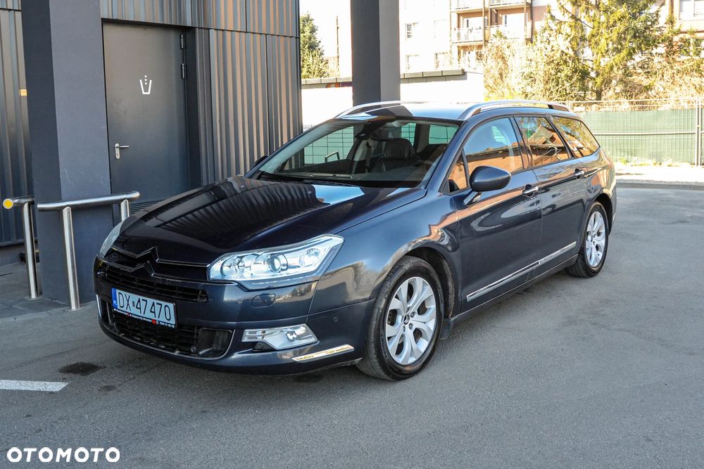 Citroën C5 2.0 HDi Exclusive - 1