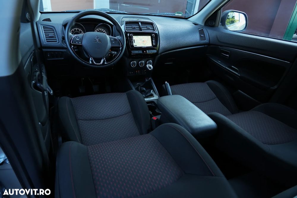 Mitsubishi ASX 1.6 2WD Intense - 5
