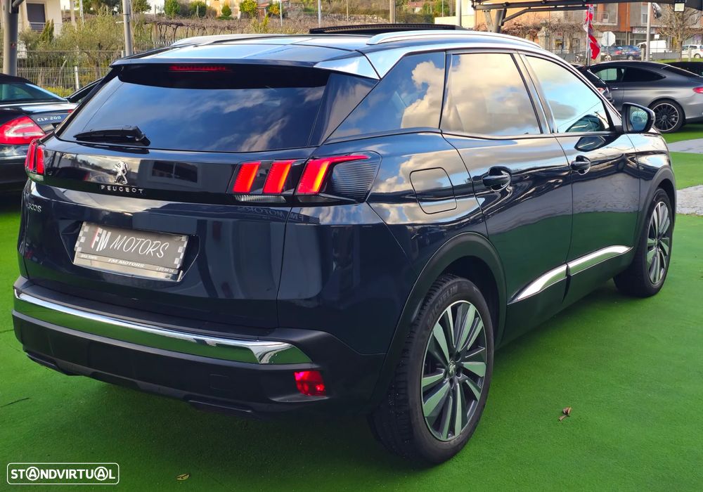 Peugeot 3008 1.5 BlueHDi Allure EAT8 - 34