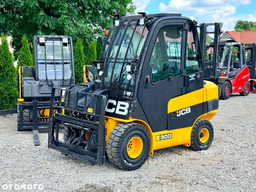 JCB TELETRUK - 2