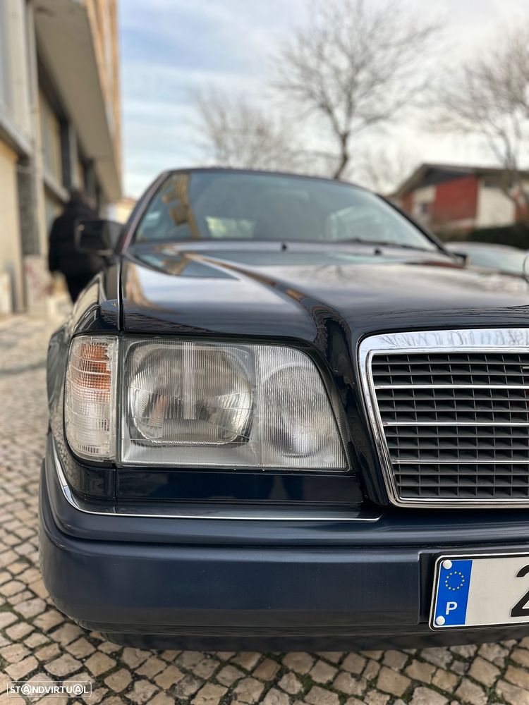 Mercedes-Benz W124 (1984-1997) - 4