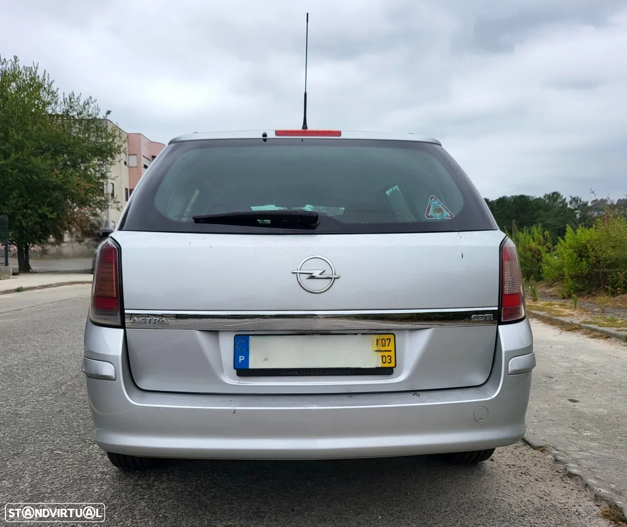Opel Astra Caravan 1.3 CDTi Cosmo - 6