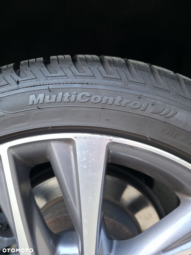 Alufelgi Lexus IS 17" - 12