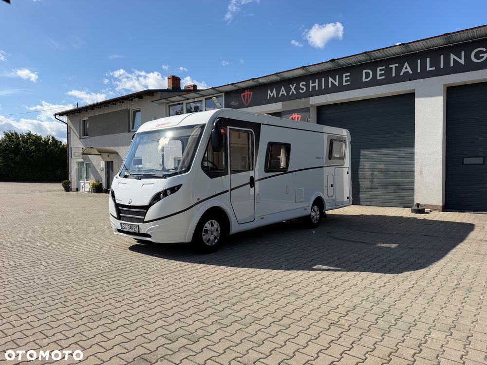 Dethleffs Globebus I6 - 7