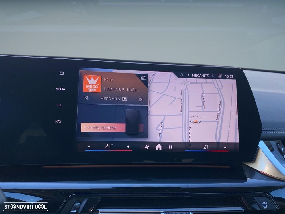 BMW iX1 eDrive20 xLine - 10