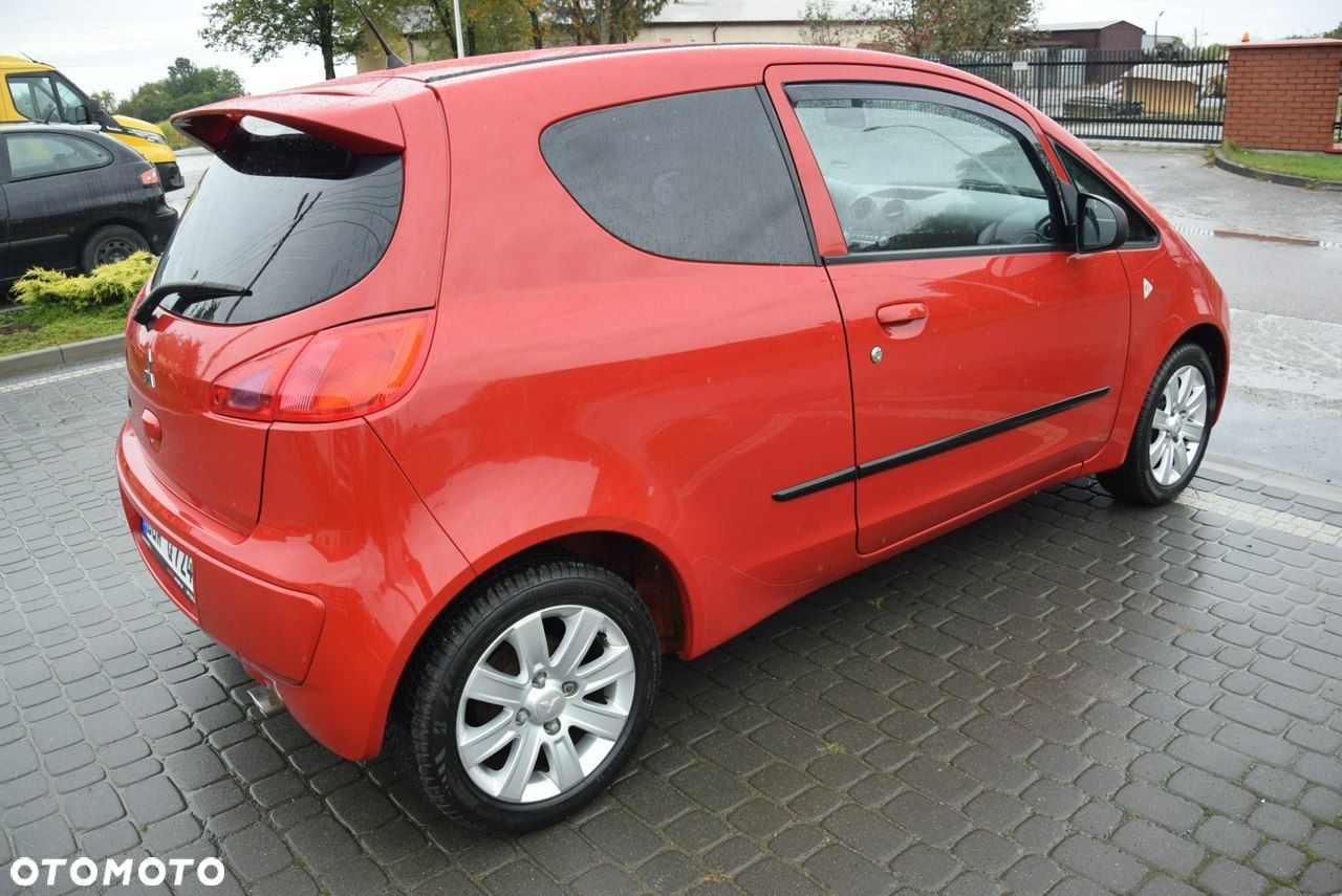 Mitsubishi Colt CZ3 1.3 Automatik 30 Jahre - 10