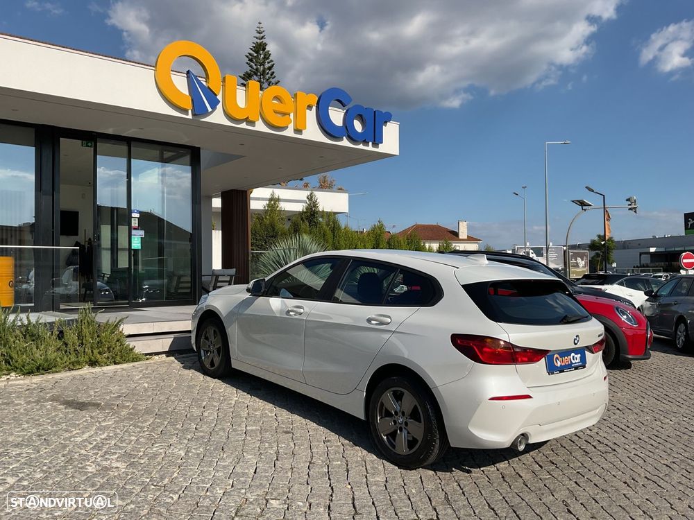 BMW 116 d Corporate Edition - 4