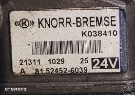 ZAWÓR MODULATOR EBS MAN TGX TGS 81524526039 - 2