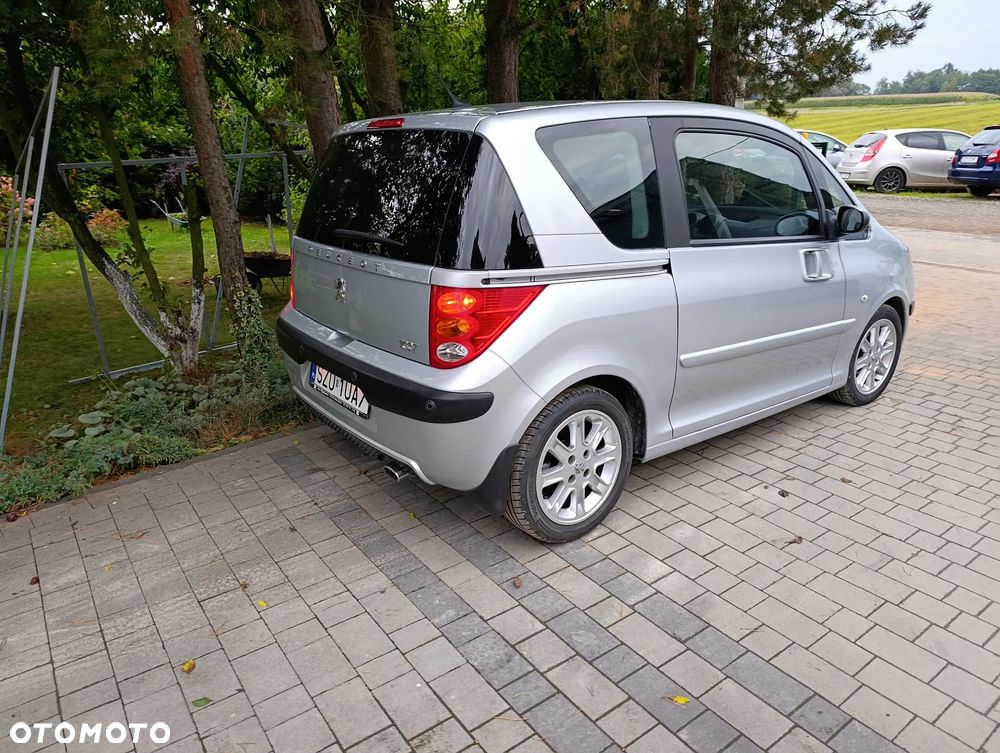 Peugeot 1007 110 2-Tronic Quicksilver - 8