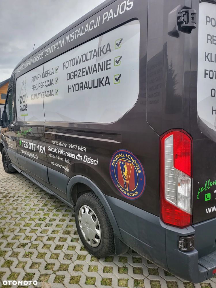 Ford Transit - 11