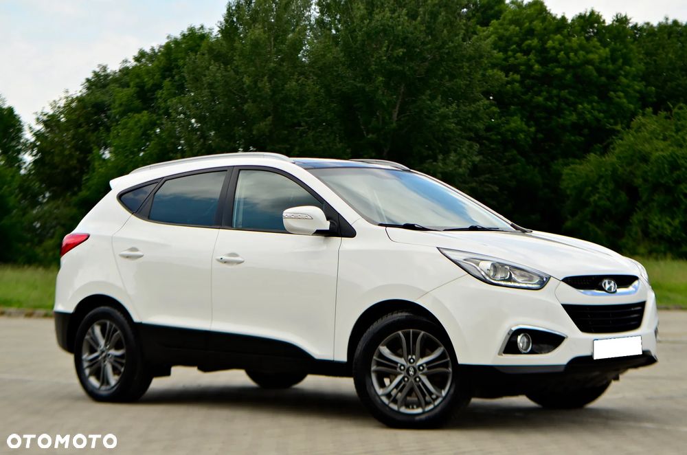 Hyundai ix35 2.0 CRDi 4WD Premium - 15
