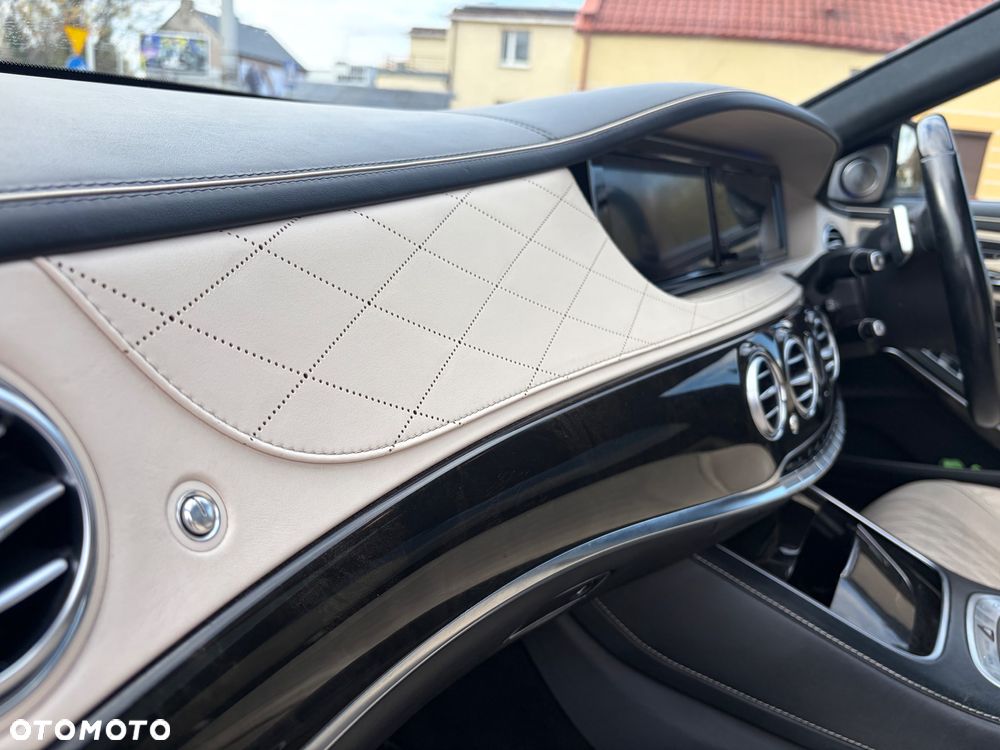 Mercedes-Benz Klasa S - 23