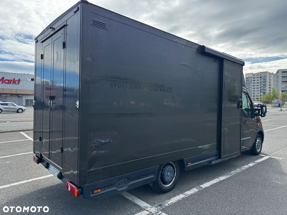 Opel Movano Kontener Kamper Pocztowy - 6