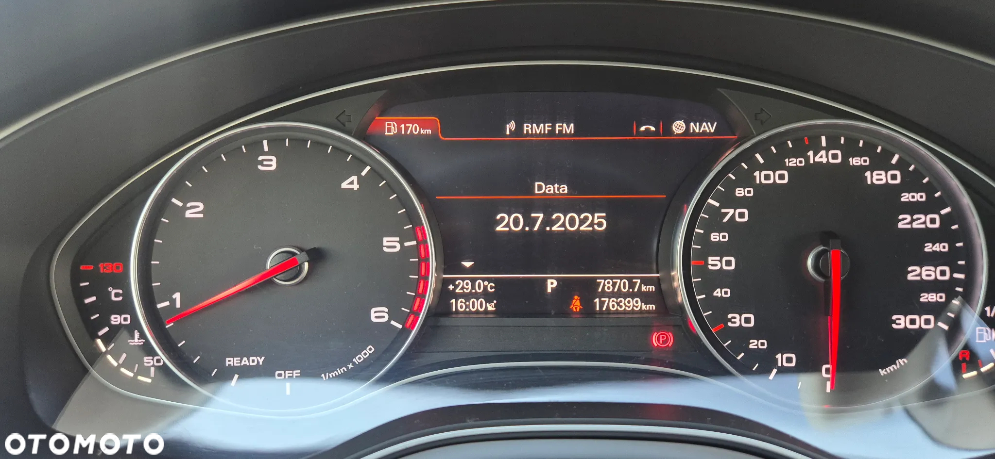 Audi A6 2.0 TDI ultra S tronic - 25
