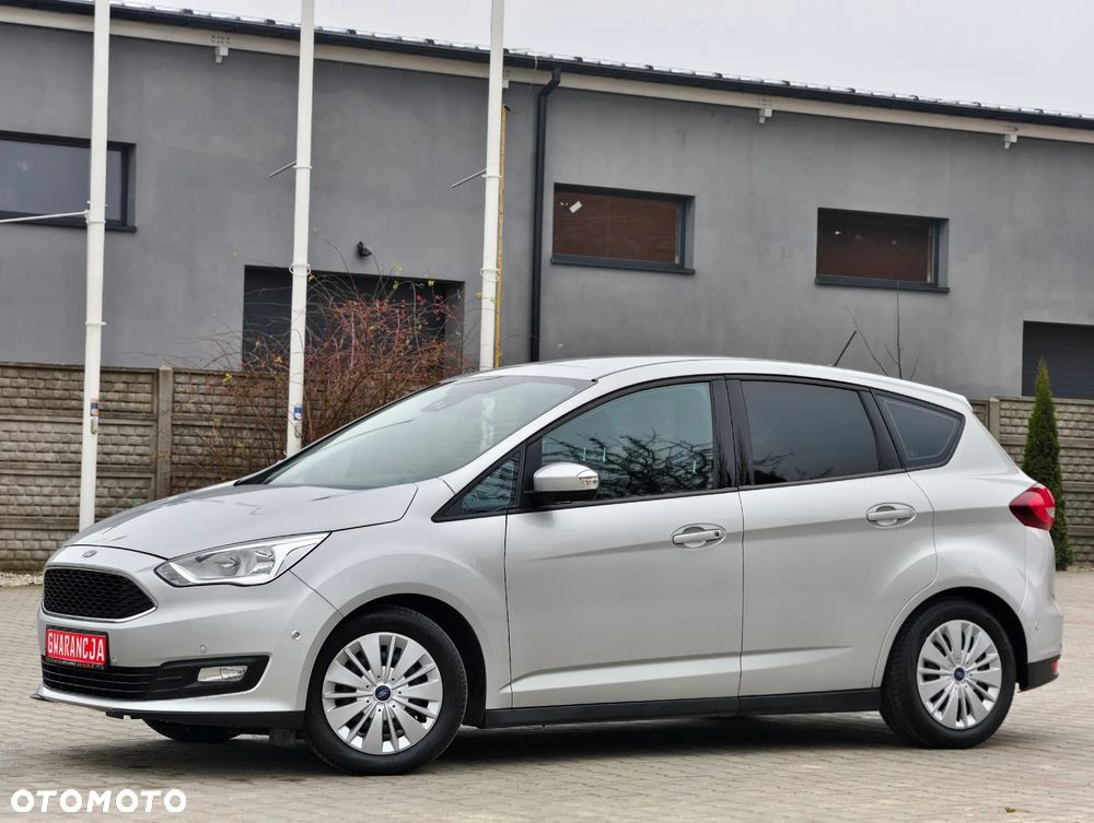 Ford C-MAX 1.5 EcoBoost Edition ASS - 33