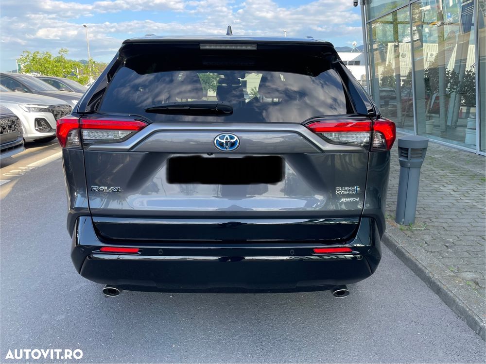 Toyota RAV4 Style - 5