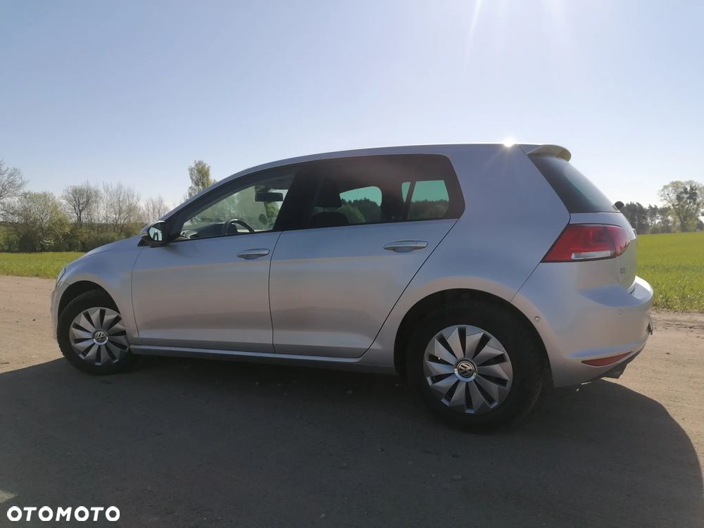 Volkswagen Golf 1.4 TSI BlueMotion Technology Edition - 8