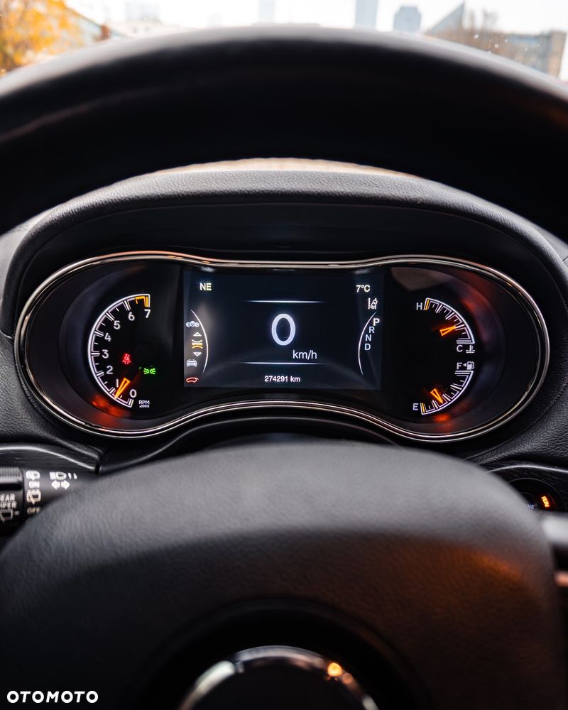 Jeep Grand Cherokee 3.6 V6 Overland - 11