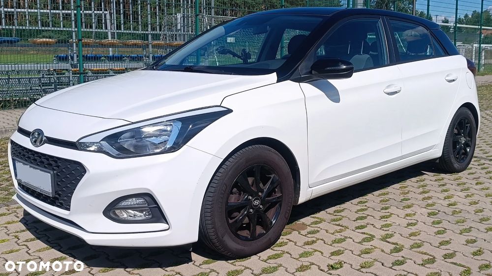 Hyundai i20 1.2 Comfort - 1