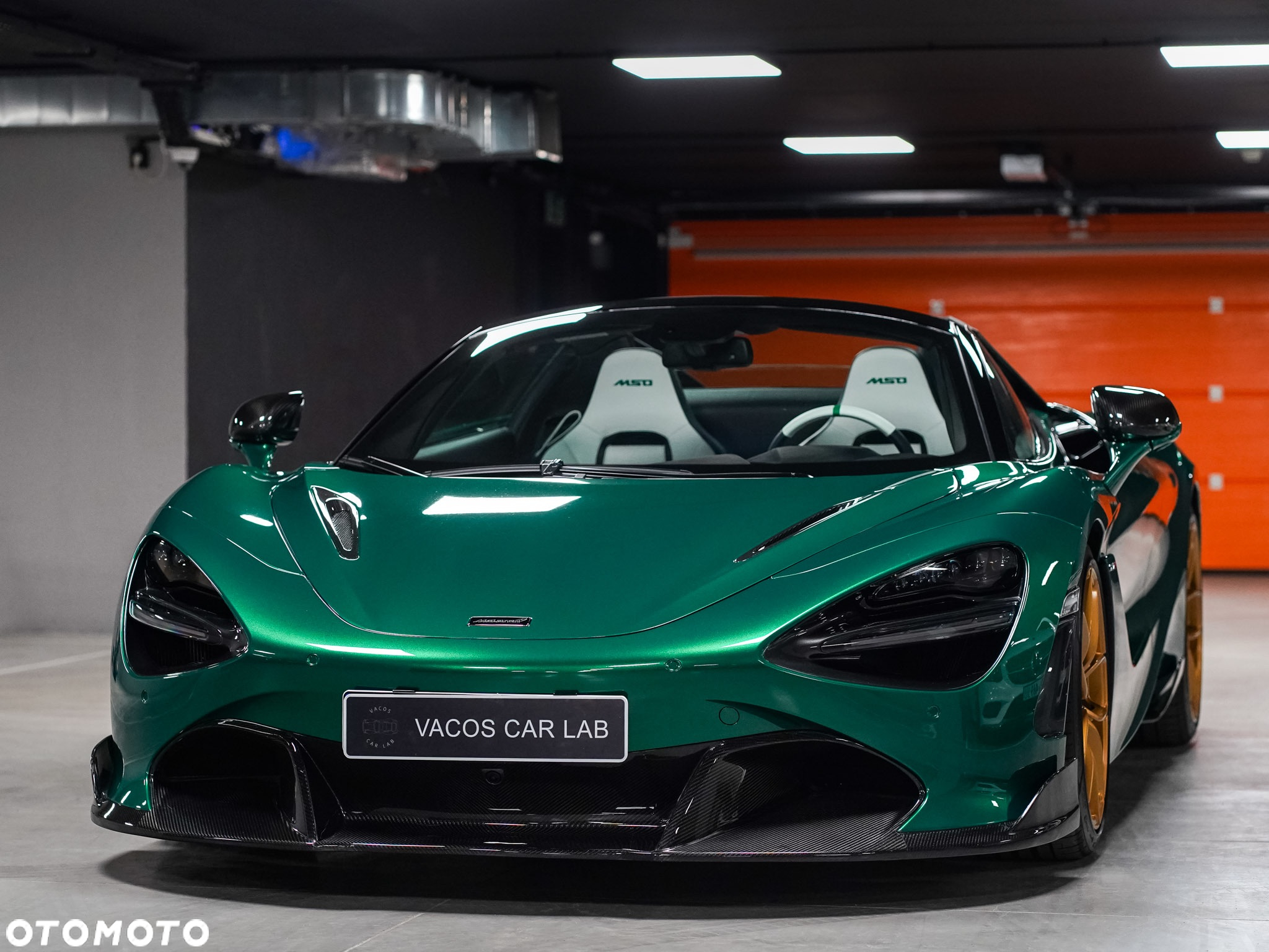 McLaren 720S Spider - 15