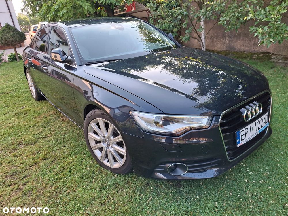 Audi A6 Limousine - 2