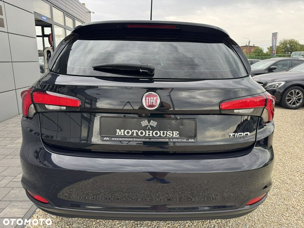 Fiat Tipo 1.4 T-Jet Lounge - 7