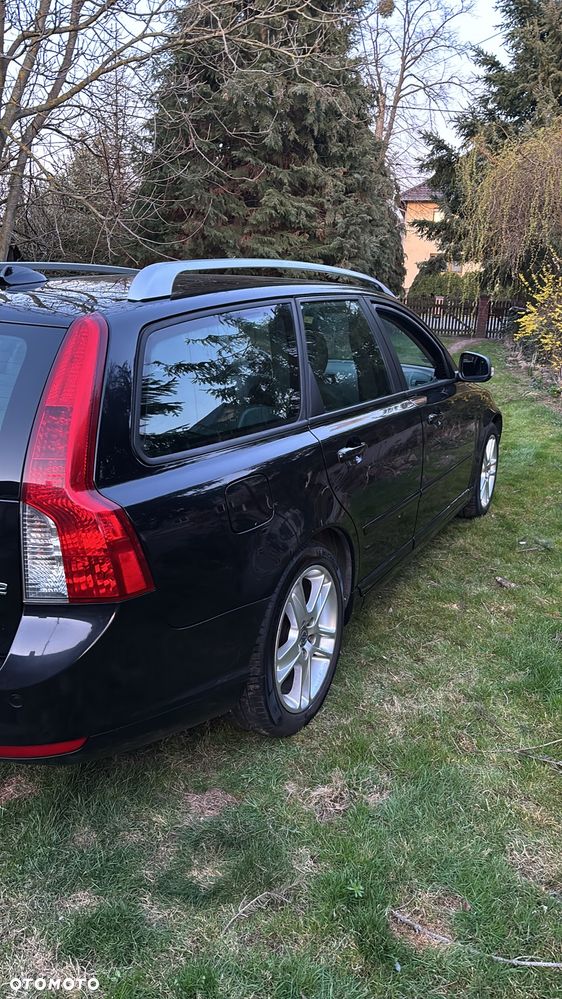Volvo V50 - 5