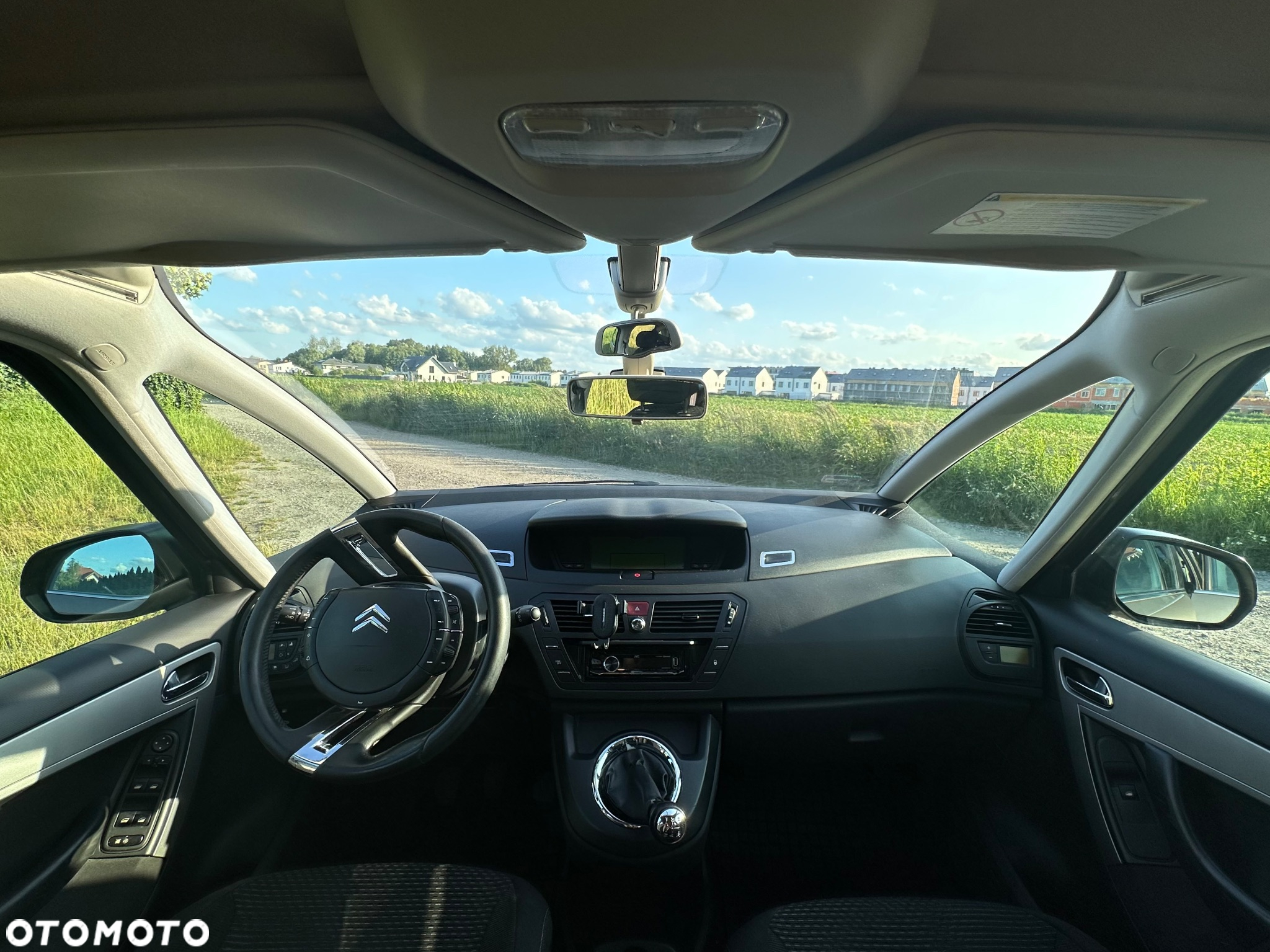 Citroën C4 Picasso - 10