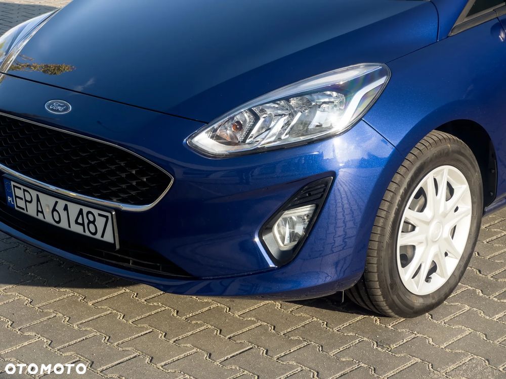 Ford Fiesta 1.0 EcoBoost SYNC Edition ASS - 18