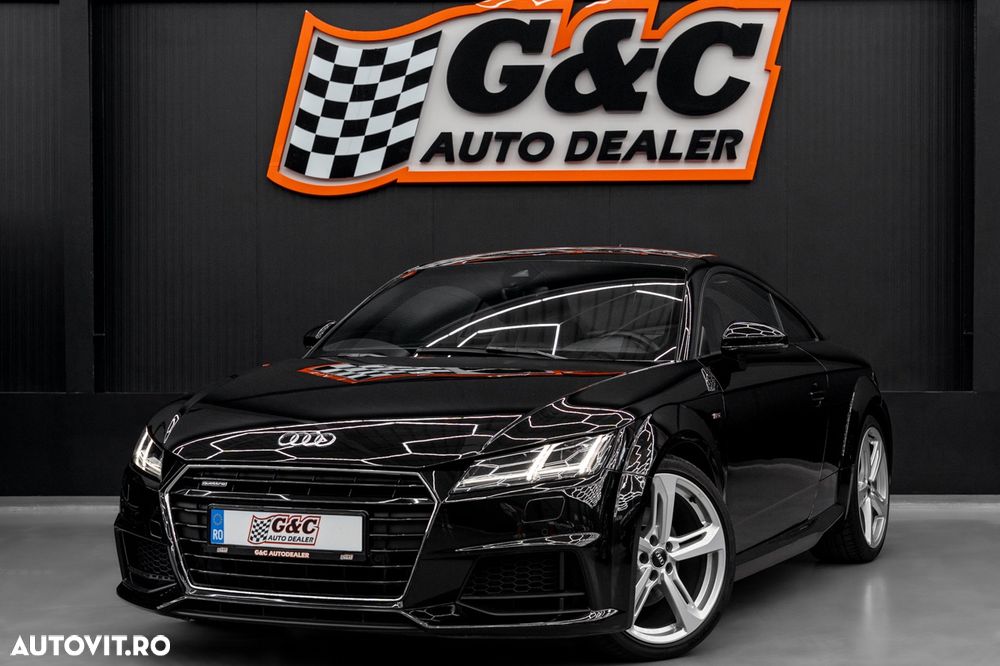 Audi TT 2.0 TFSI Quattro S tronic - 2