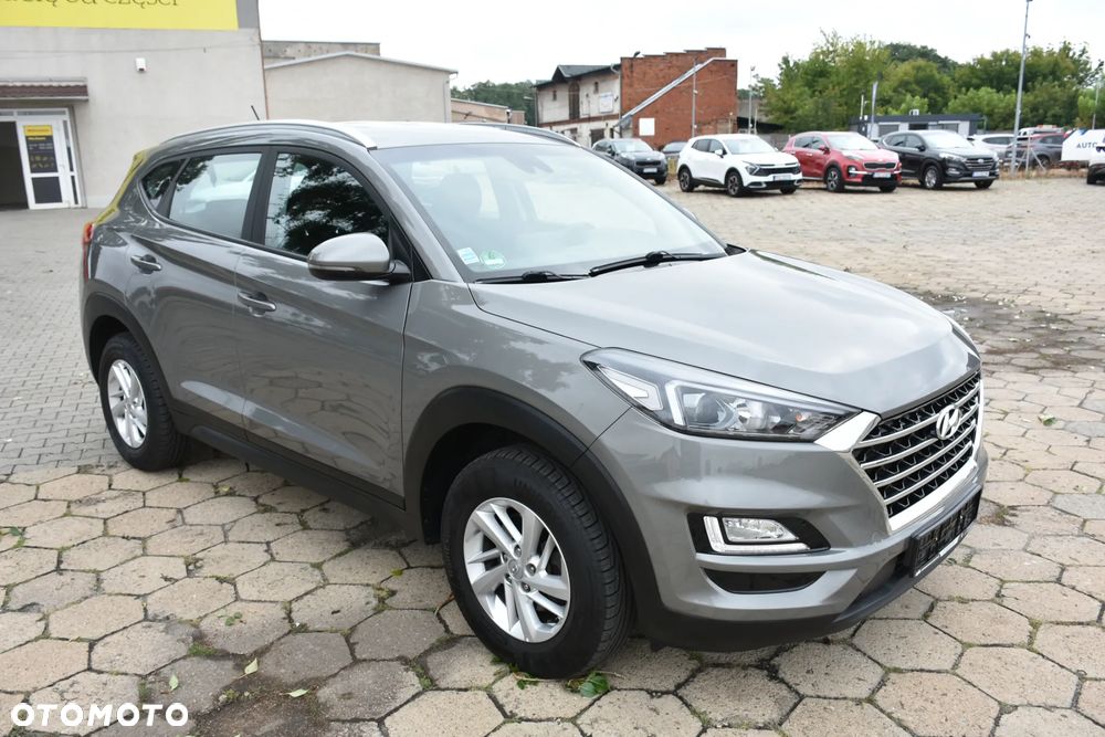 Hyundai Tucson 1.6 GDi 2WD Style - 8
