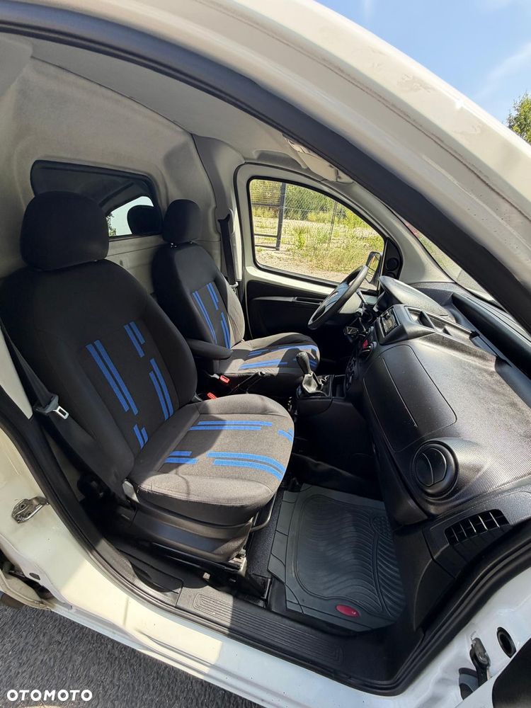Fiat Fiorino 1.3 MULTIJET SALON PL KLIMATYZACJA - 9