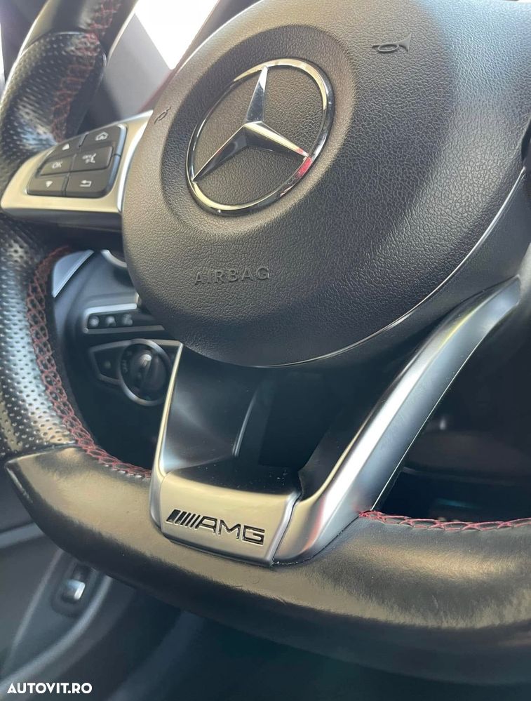 Mercedes-Benz C 43 AMG Coupe 4Matic Aut. - 18